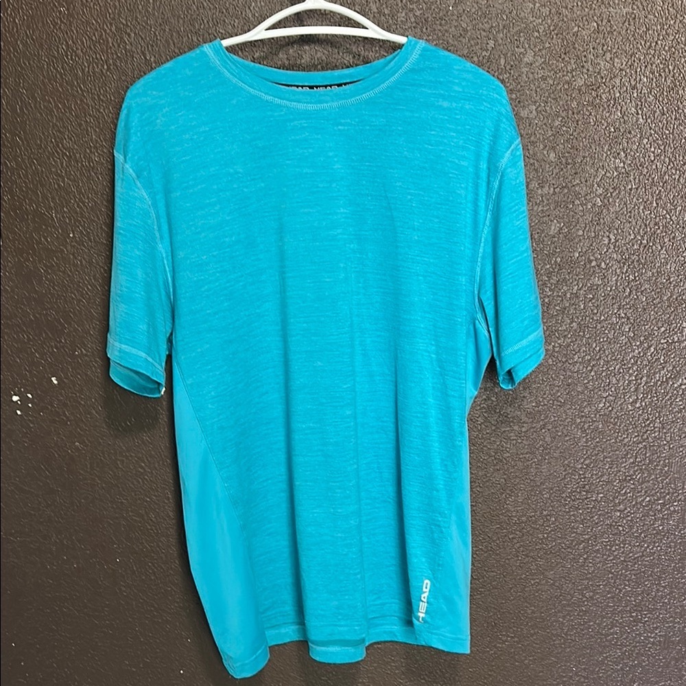 Head Blue T-Shirt